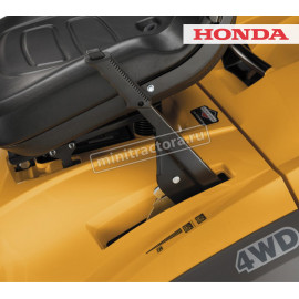 Снегоуборочный трактор Stiga Estate Pro 9122 XWSY 4WD + щетка